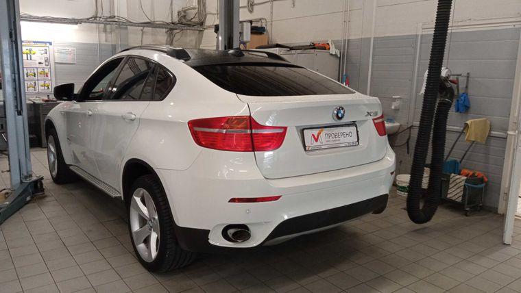 BMW X6,  - вид 3