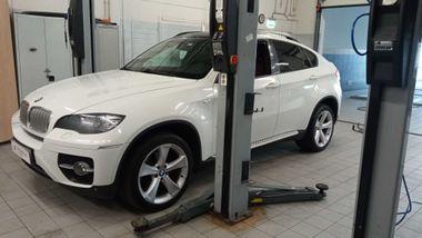 BMW X6 2011 года, 154 706 км - вид 1