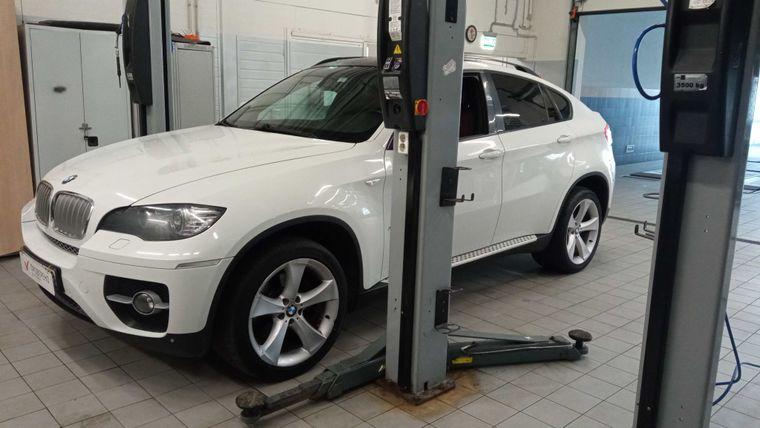 BMW X6, 