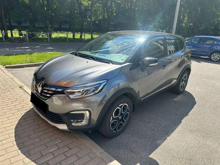 Renault Kaptur 2022 года, 26 620 км - вид 1