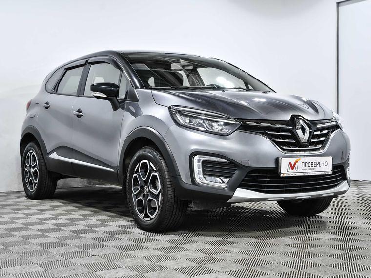 Renault Kaptur, 2022 - вид 2
