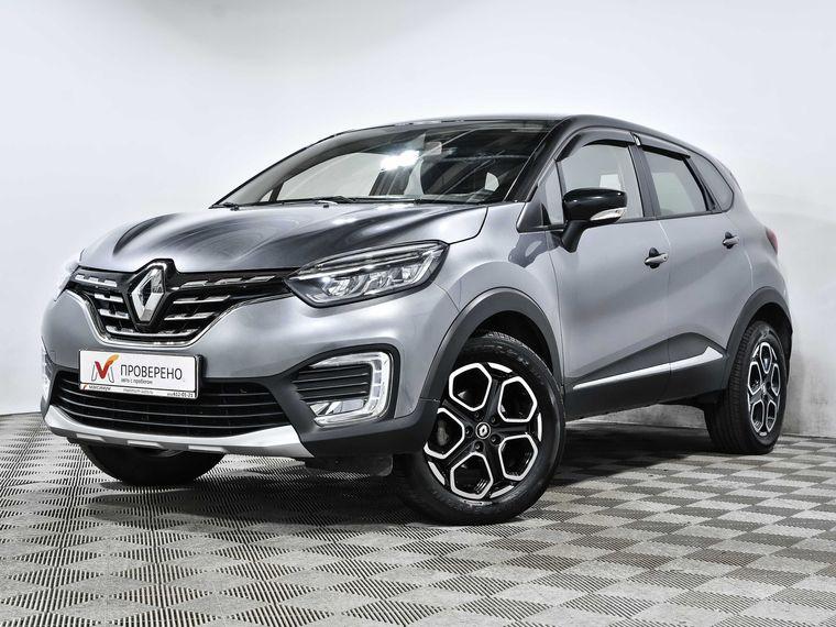 Renault Kaptur, 2022