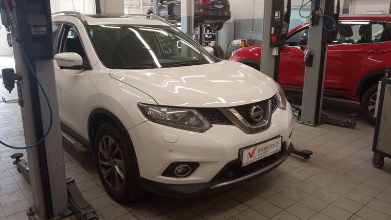 Nissan X-Trail, 2015 - вид 1