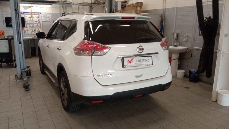 Nissan X-Trail, 2015 - вид 3