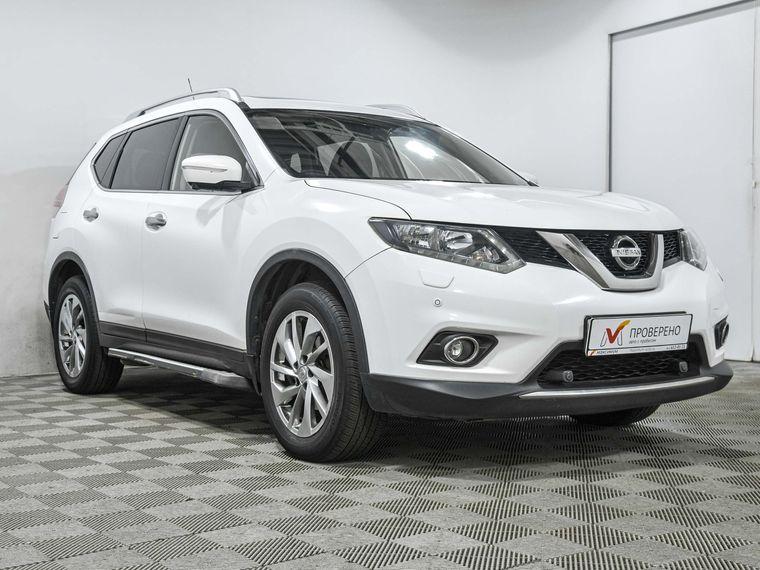 Nissan X-Trail, 2015 - вид 2