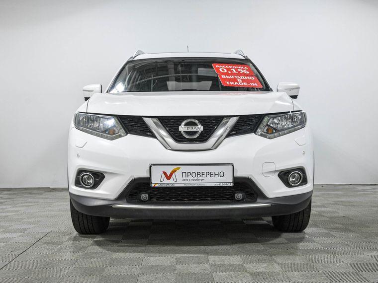 Nissan X-Trail, 2015 - вид 1