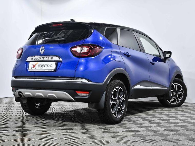 Renault Kaptur, 2021 - вид 4