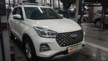 Chery Tiggo 4 Pro 2023 года, 43 000 км - вид 2