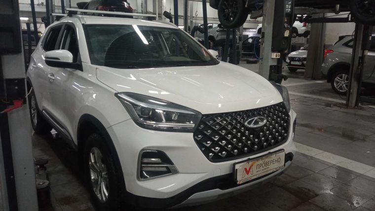 Chery Tiggo 4 Pro 2023 года, 43 000 км - вид 2