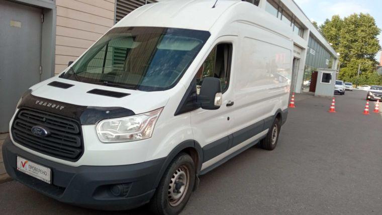 Ford Transit, 2015