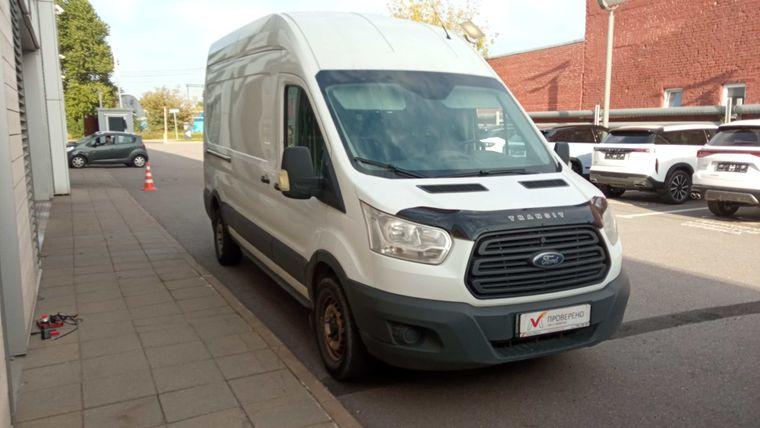 Ford Transit 2015 года, 248 186 км - вид 2