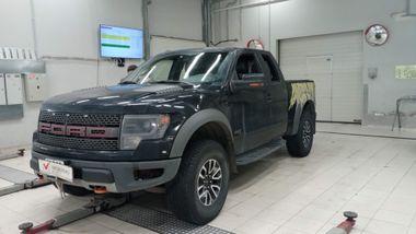 Ford F-150 2014 года, 221 540 км - вид 1