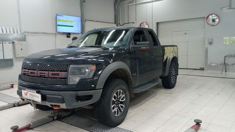 Ford F-150 2014 года, 221 540 км - вид 1