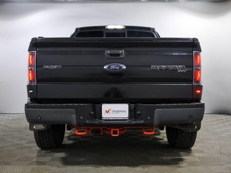 Ford F-150, 2014 - вид 4