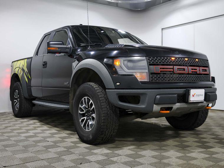 Ford F-150, 2014 - вид 2