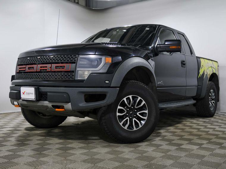 Ford F-150, 2014
