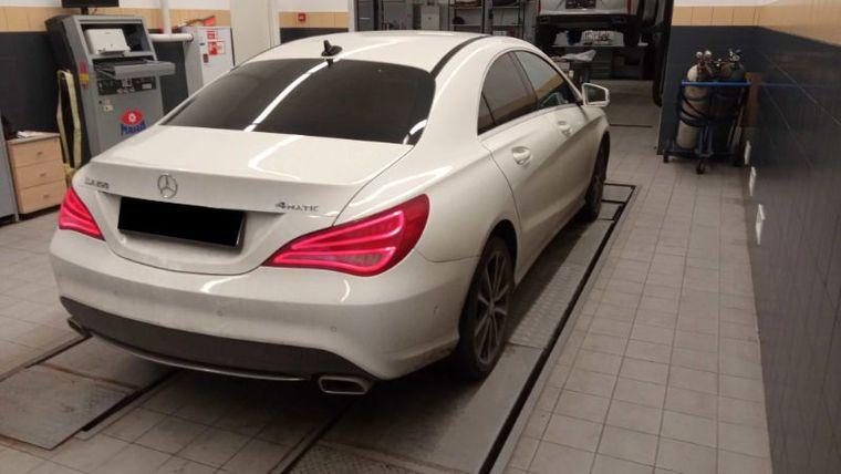 Mercedes-Benz CLA-класс,  - вид 2