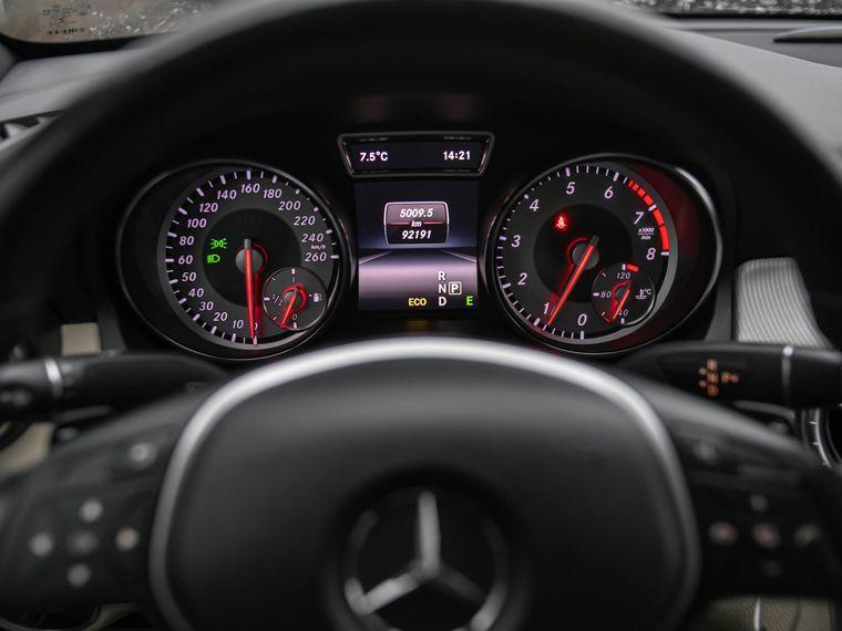 Mercedes-Benz CLA-класс,  - вид 4