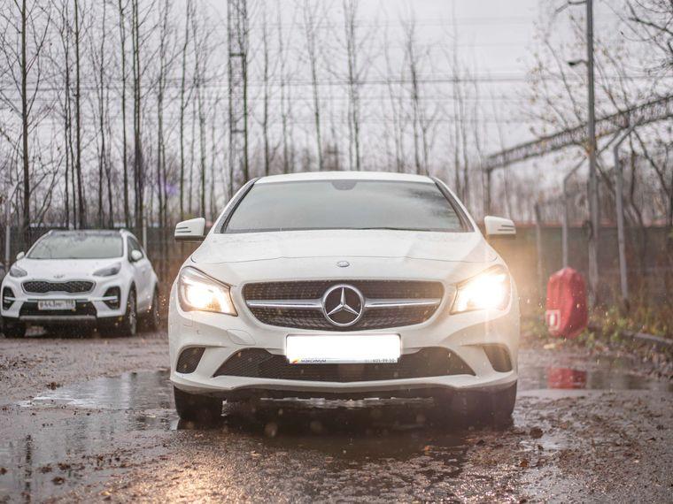 Mercedes-Benz CLA-класс,  - вид 2