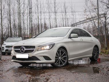 Mercedes-Benz CLA-класс 2014 года, 92 153 км - вид 1