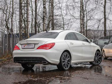 Mercedes-Benz CLA-класс 2014 года, 92 153 км - вид 2