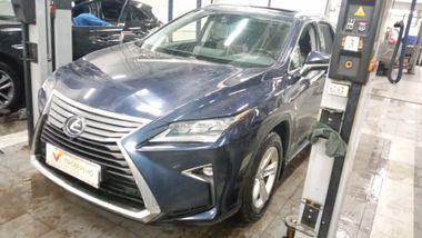 Lexus RX 2017 года, 245 000 км - вид 1