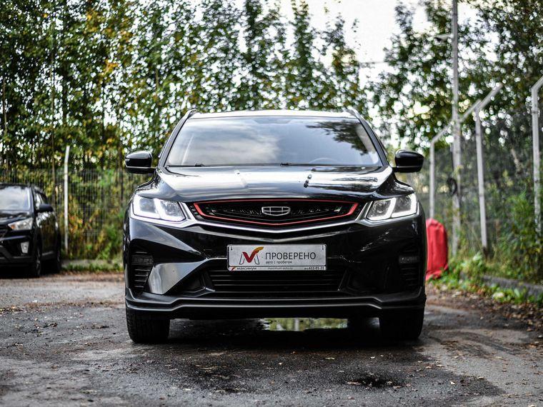Geely Coolray,  - вид 2