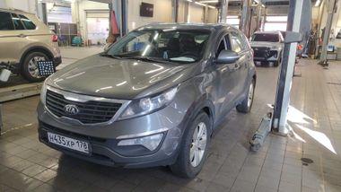 Kia Sportage 2013 года, 170 417 км - вид 1