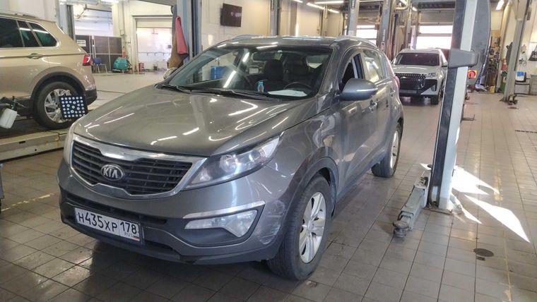 Kia Sportage 2013 года, 170 417 км - вид 1