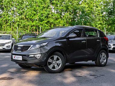 Kia Sportage 2013 года, 170 417 км - вид 1