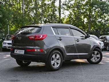 Kia Sportage 2013 года, 170 417 км - вид 2