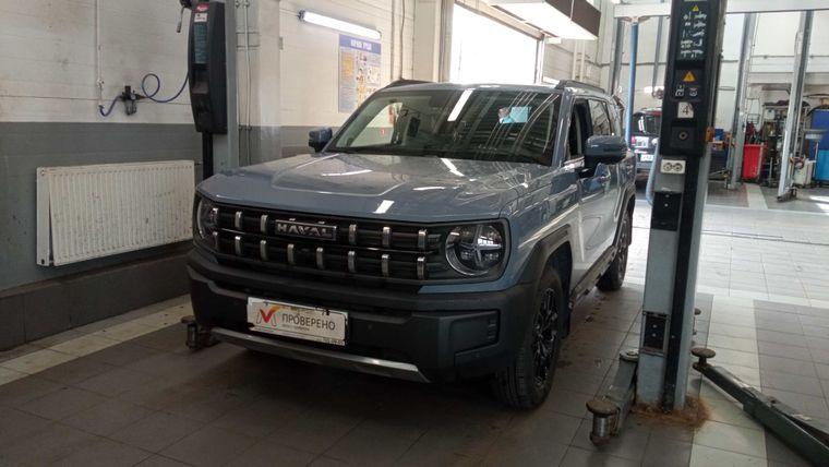 Haval H3 2024 года, 9 929 км - вид 1