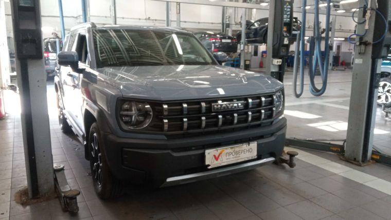 Haval H3 2024 года, 9 929 км - вид 2