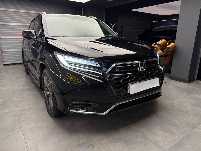 Honda UR-V, 2021 - вид 2