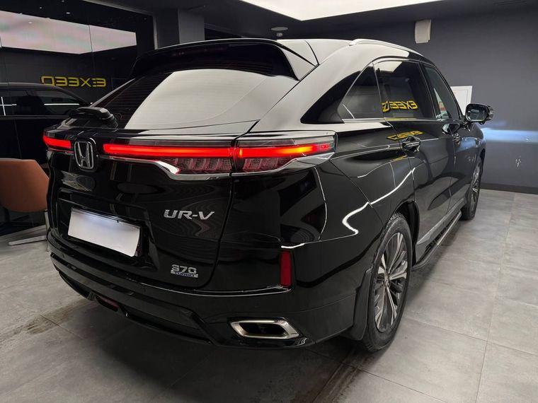 Honda UR-V, 2021 - вид 4