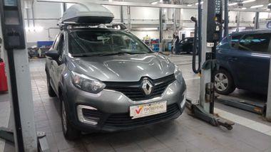 Renault Kaptur 2017 года, 192 760 км - вид 2