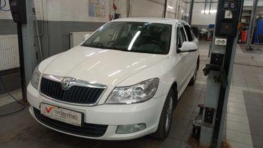Skoda Octavia 2012 года, 219 889 км - вид 1
