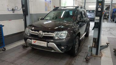 Renault Duster 2019 года, 122 672 км - вид 1