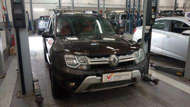 Renault Duster 2019 года, 122 672 км - вид 2