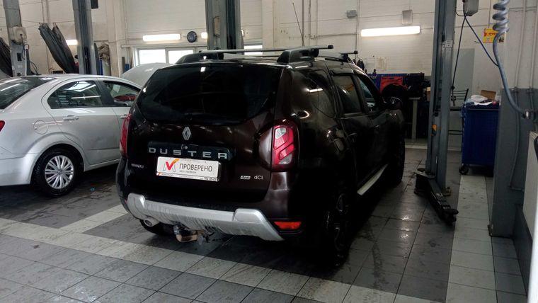 Renault Duster,  - вид 2
