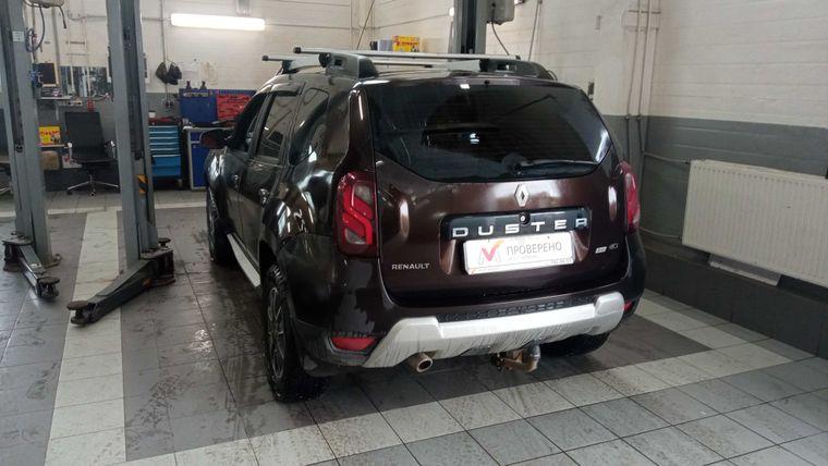 Renault Duster,  - вид 3