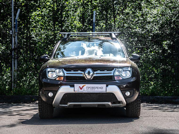 Renault Duster,  - вид 2