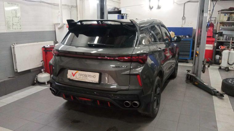 Geely Coolray,  - вид 2