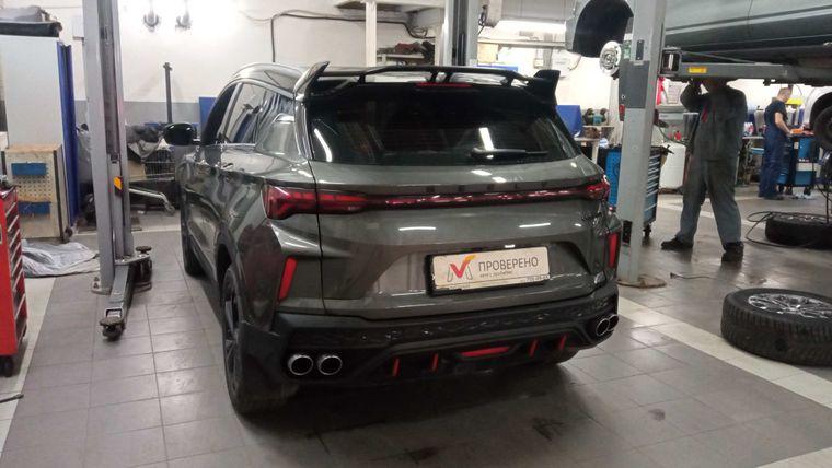 Geely Coolray,  - вид 3