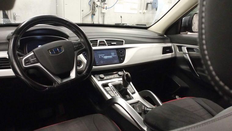 Geely Atlas, 2021 - вид 4