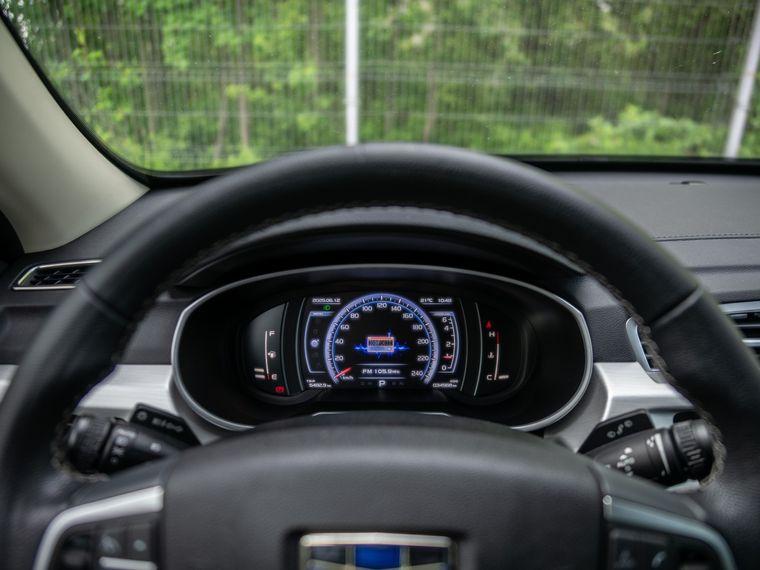 Geely Atlas, 2021 - вид 4