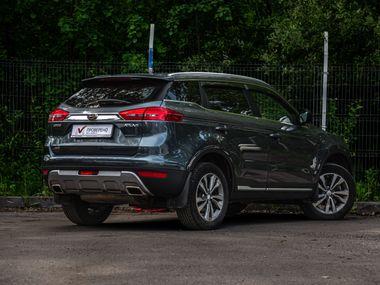 Geely Atlas 2021 года, 61 801 км - вид 2