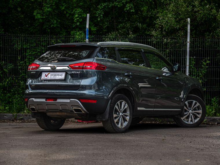Geely Atlas, 2021 - вид 1