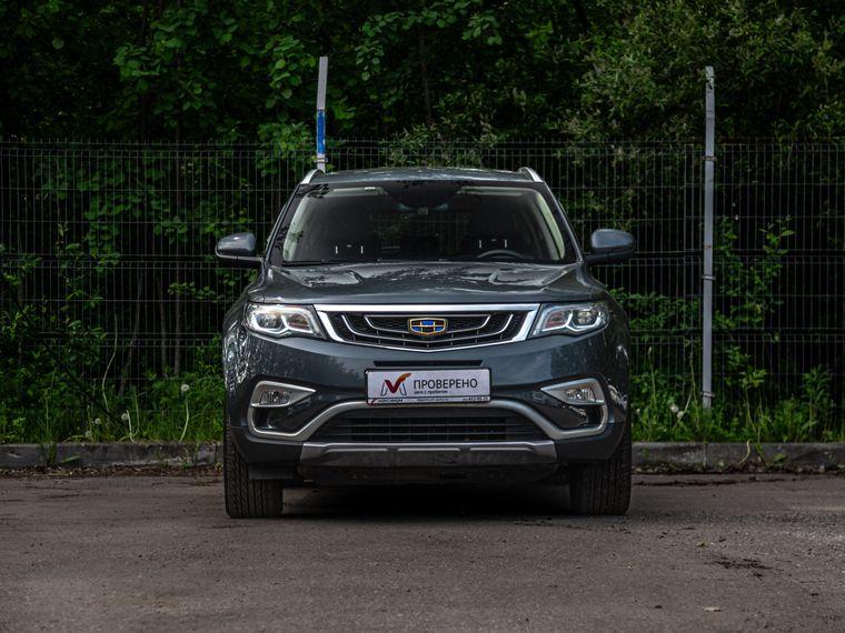 Geely Atlas, 2021 - вид 2
