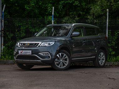 Geely Atlas 2021 года, 61 801 км - вид 1